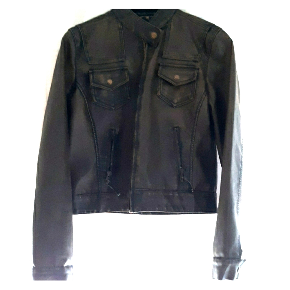 Real leather Jacket